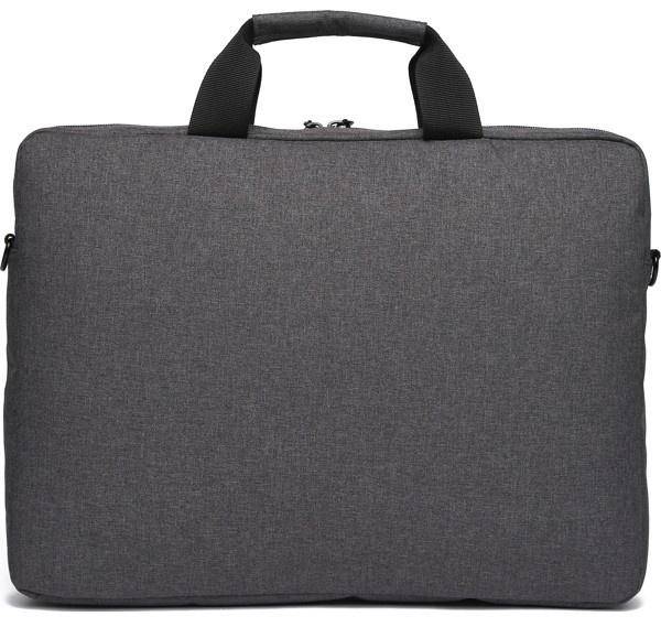 Сумка для ноутбука 15.6" Sumdex PON-201GY — для бизнеса и офиса