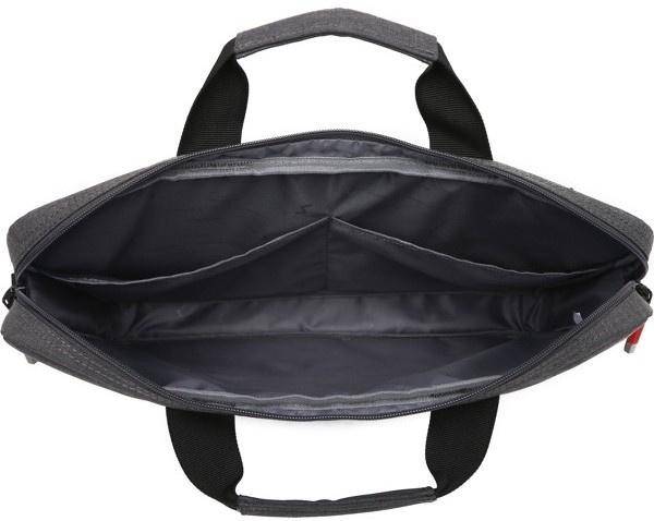 Сумка для ноутбука 15.6" Sumdex PON-201GY — для бизнеса и офиса