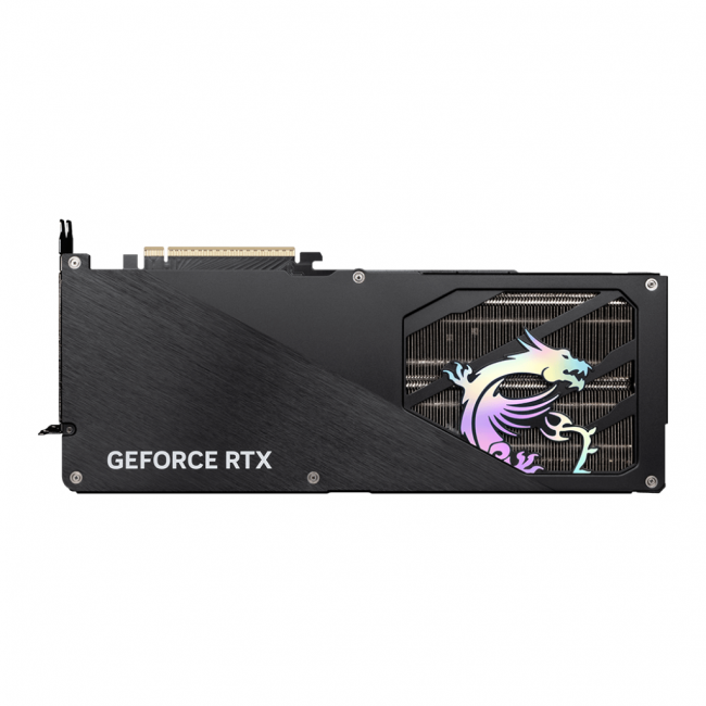 Видеокарта MSI GeForce RTX 5070 12G GAMING TRIO — для бизнеса и офиса