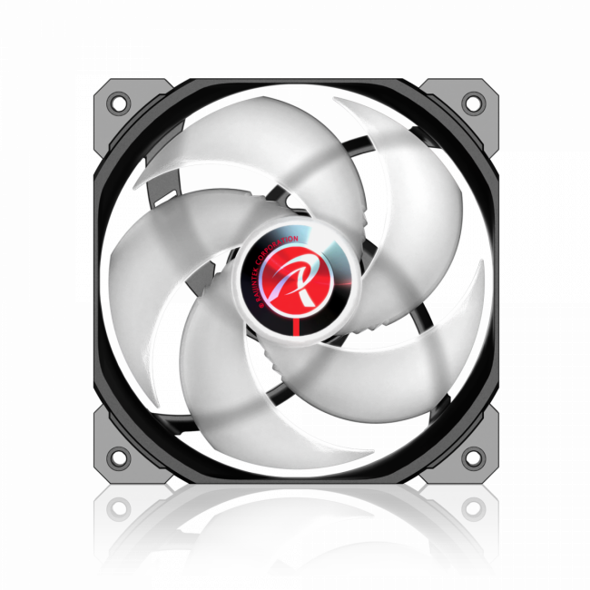 Вентилятор корпусный RAIJINTEK 0R40B00256 — для бизнеса и офиса