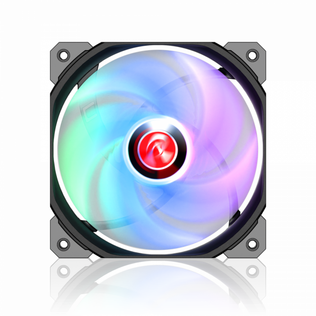 Вентилятор корпусный RAIJINTEK 0R40B00256 — для бизнеса и офиса