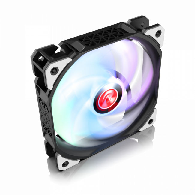 Вентилятор корпусный RAIJINTEK 0R40B00256 — для бизнеса и офиса