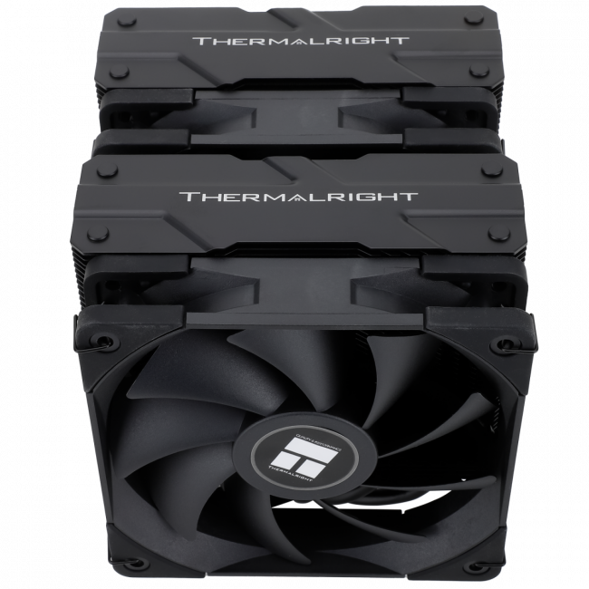 Кулер для процессора Thermalright Peerless Assassin 120 Black — для бизнеса и офиса Кулер для процессора Thermalright Peerless Assassin 120 Black — для бизнеса и офиса