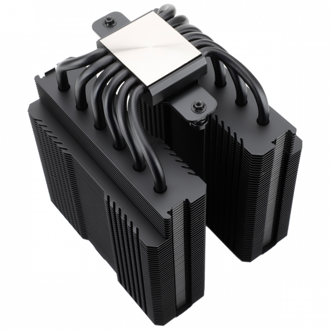 Кулер для процессора Thermalright Peerless Assassin 120 Black — для бизнеса и офиса Кулер для процессора Thermalright Peerless Assassin 120 Black — для бизнеса и офиса