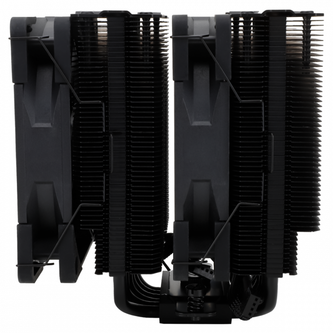 Кулер для процессора Thermalright Peerless Assassin 120 Black — для бизнеса и офиса Кулер для процессора Thermalright Peerless Assassin 120 Black — для бизнеса и офиса
