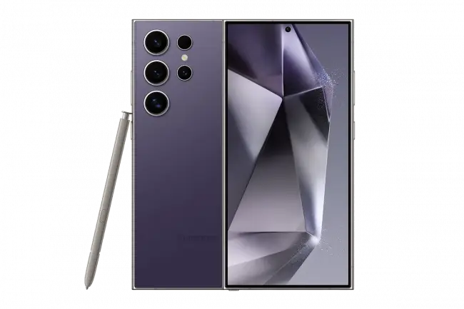 Смартфон Samsung SM-S928BZVGCAU — для бизнеса и офиса Смартфон Samsung SM-S928BZVGCAU — для бизнеса и офиса