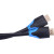 Кабель Vention HDMI High speed v1.4 with Ethernet 19M/19M - 0.75м Кабель Vention HDMI(m)/HDMI(m) - 0.75 м (VAA-B01-L075)