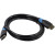 Кабель Vention HDMI High speed v1.4 with Ethernet 19M/19M - 0.75м Кабель Vention HDMI(m)/HDMI(m) - 0.75 м (VAA-B01-L075)