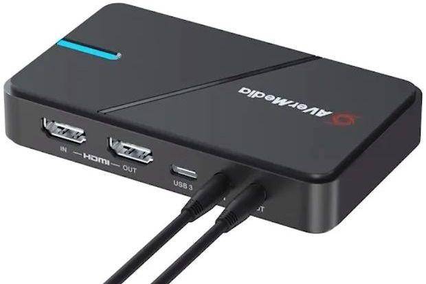 Карта видеозахвата AverMedia LIVE GAMER EXTREME 3 — для бизнеса и офиса