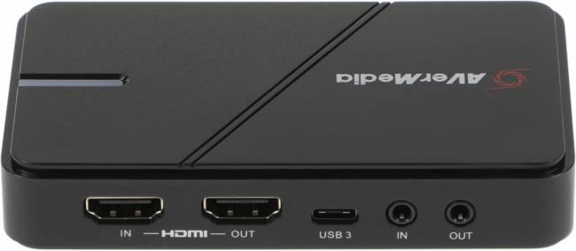 Карта видеозахвата AverMedia LIVE GAMER EXTREME 3 — для бизнеса и офиса