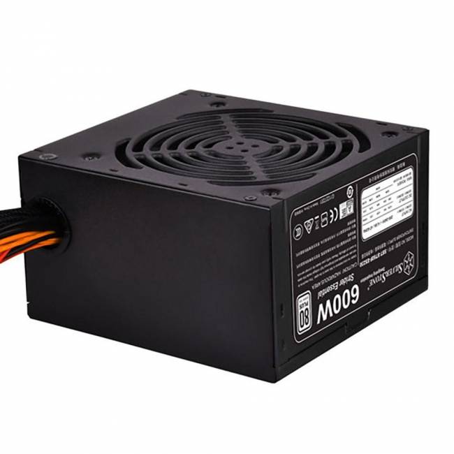 Блок питания SilverStone G540ST600E23220 — для бизнеса и офиса