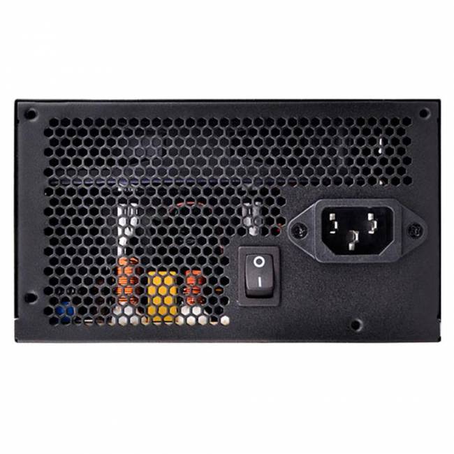 Блок питания SilverStone G540ST600E23220 — для бизнеса и офиса