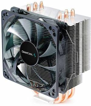 Устройство охлаждения(кулер) Deepcool DP-MCH4-GMX400P-BL