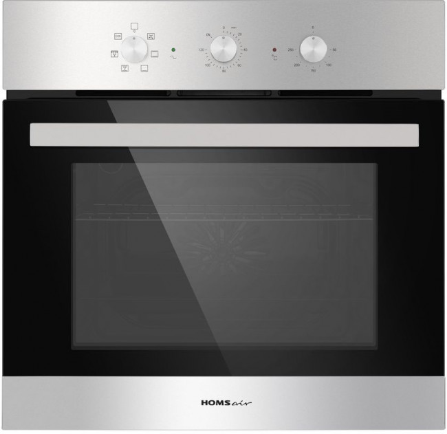 Шкаф духовой электрический HOMSair OEF657S HOMSair OEF657S — для бизнеса и офиса