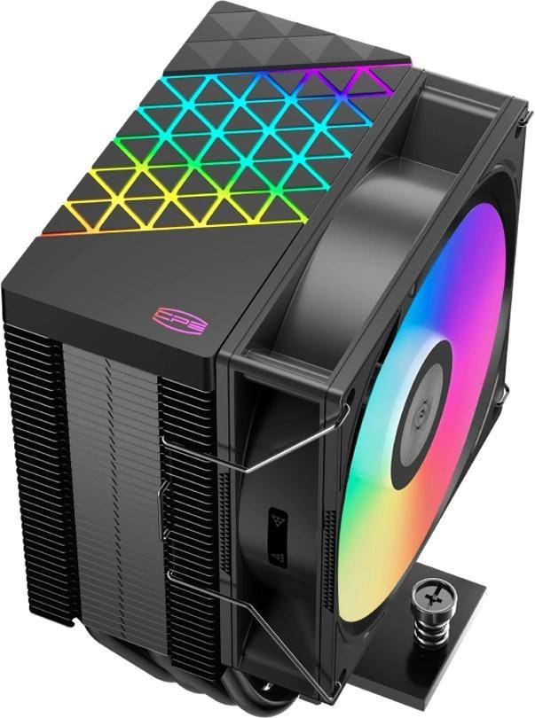 Устройство охлаждения(кулер) PcCooler R400-BKAWYX-US — для бизнеса и офиса