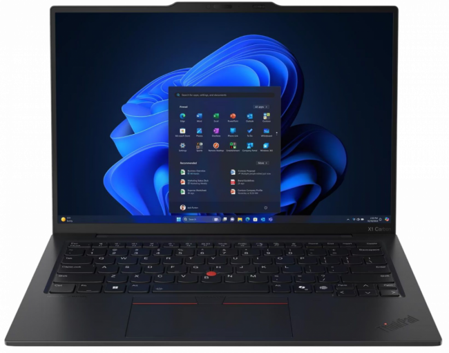 Ноутбук Lenovo 21NX005SUS — для бизнеса и офиса Ноутбук Lenovo 21NX005SUS — для бизнеса и офиса