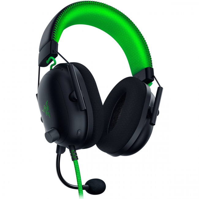 Razer Гарнитура Razer Blackshark V2 + USB Mic Enhancer - SE Razer Blackshark V2 Special Edition (RZ04-03230200-R3M1) — для бизнеса и офиса
