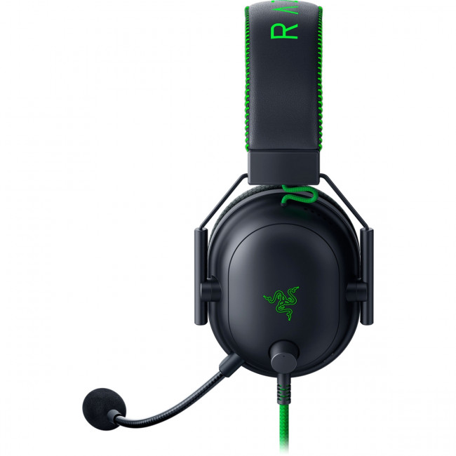 Razer Гарнитура Razer Blackshark V2 + USB Mic Enhancer - SE Razer Blackshark V2 Special Edition (RZ04-03230200-R3M1) — для бизнеса и офиса