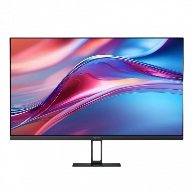 Монитор 27" Монитор Xiaomi 2K Monitor A27Qi, 2560x1440, IPS, 100Гц, 1хHDMI, 1хDP, черный [ela5812eu] — для бизнеса и офиса