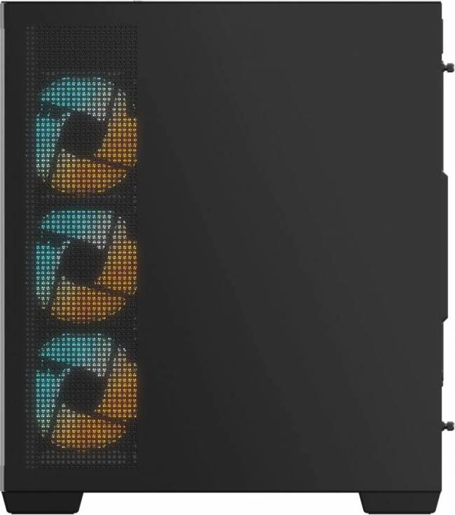 Корпус Gigabyte 28300-C500B-1CKR — для бизнеса и офиса