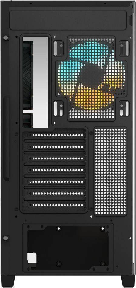 Корпус Gigabyte 28300-C500B-1CKR — для бизнеса и офиса