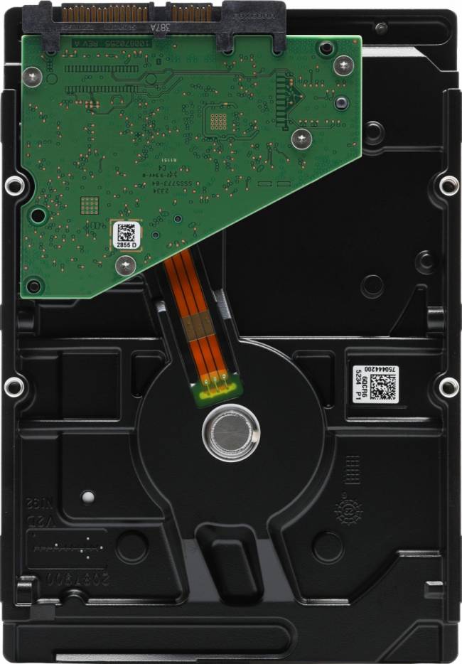 Жесткий диск Seagate ST4000VX016 — для бизнеса и офиса
