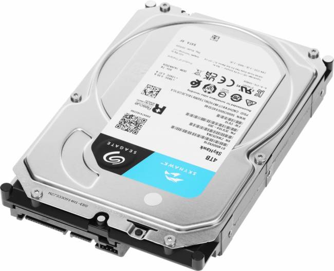 Жесткий диск Seagate ST4000VX016 — для бизнеса и офиса