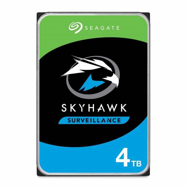 Жесткий диск Seagate ST4000VX016 — для бизнеса и офиса