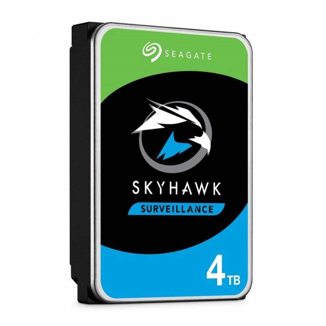 Жесткий диск Seagate ST4000VX016 — для бизнеса и офиса