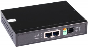 Удлинитель OSNOVO TR-IP2PoE