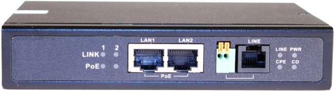 Удлинитель OSNOVO TR-IP2PoE — для бизнеса и офиса