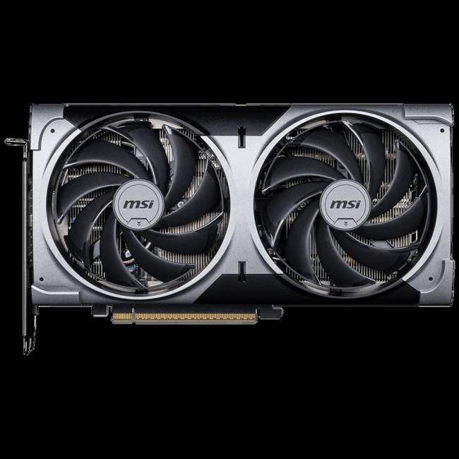 Видеокарта MSI RTX 5070 12G VENTUS 2X OC — для бизнеса и офиса Видеокарта MSI RTX 5070 12G VENTUS 2X OC — для бизнеса и офиса