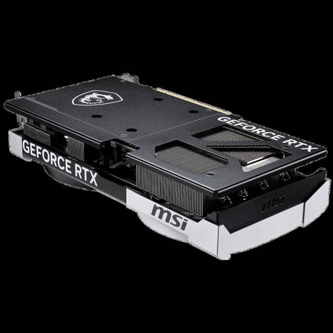 Видеокарта MSI RTX 5070 12G VENTUS 2X OC — для бизнеса и офиса Видеокарта MSI RTX 5070 12G VENTUS 2X OC — для бизнеса и офиса