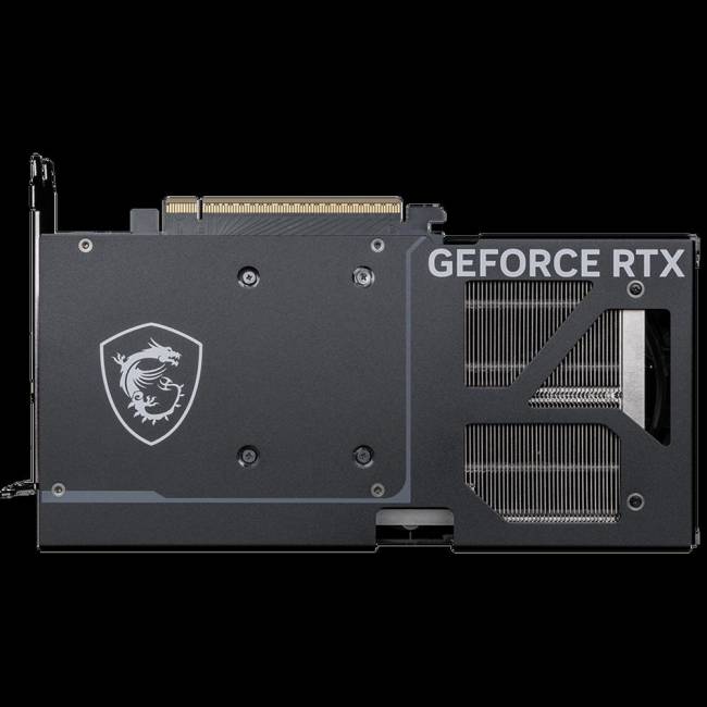 Видеокарта MSI RTX 5070 12G VENTUS 2X OC — для бизнеса и офиса Видеокарта MSI RTX 5070 12G VENTUS 2X OC — для бизнеса и офиса