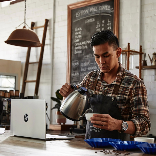 Ноутбук HP ProBook 455 G9 (5Y3S0EA) — для бизнеса и офиса