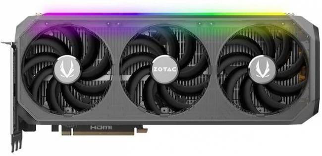 Видеокарта ZOTAC ZT-B50800B-10P — для бизнеса и офиса Видеокарта ZOTAC ZT-B50800B-10P — для бизнеса и офиса