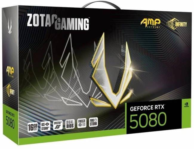 Видеокарта ZOTAC ZT-B50800B-10P — для бизнеса и офиса Видеокарта ZOTAC ZT-B50800B-10P — для бизнеса и офиса