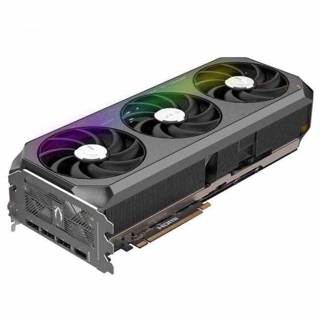 Видеокарта ZOTAC ZT-B50800B-10P — для бизнеса и офиса Видеокарта ZOTAC ZT-B50800B-10P — для бизнеса и офиса