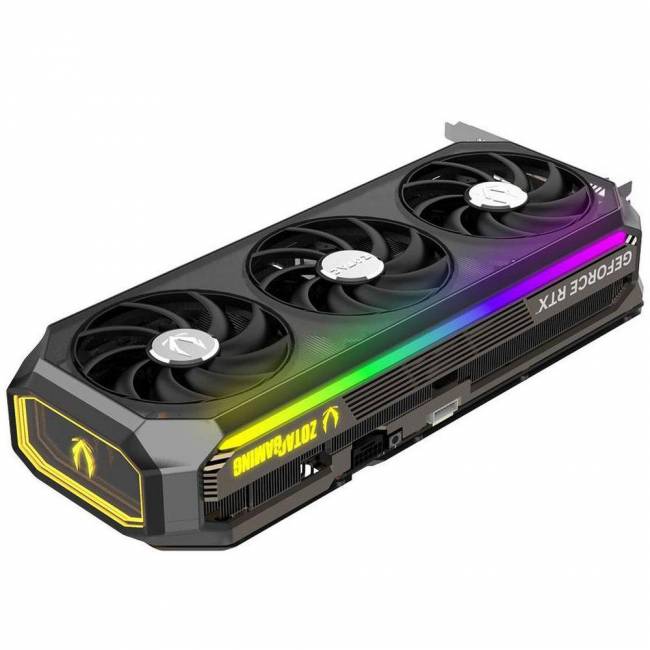 Видеокарта ZOTAC ZT-B50800B-10P — для бизнеса и офиса Видеокарта ZOTAC ZT-B50800B-10P — для бизнеса и офиса