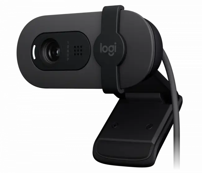 Веб-камера Logitech 960-001585 — для бизнеса и офиса Веб-камера Logitech 960-001585 — для бизнеса и офиса