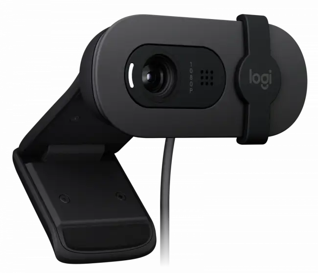 Веб-камера Logitech 960-001585 — для бизнеса и офиса Веб-камера Logitech 960-001585 — для бизнеса и офиса