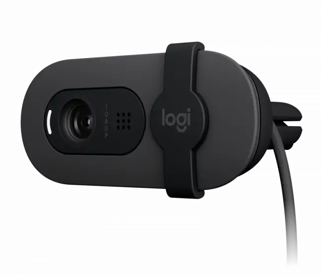 Веб-камера Logitech 960-001585 — для бизнеса и офиса Веб-камера Logitech 960-001585 — для бизнеса и офиса