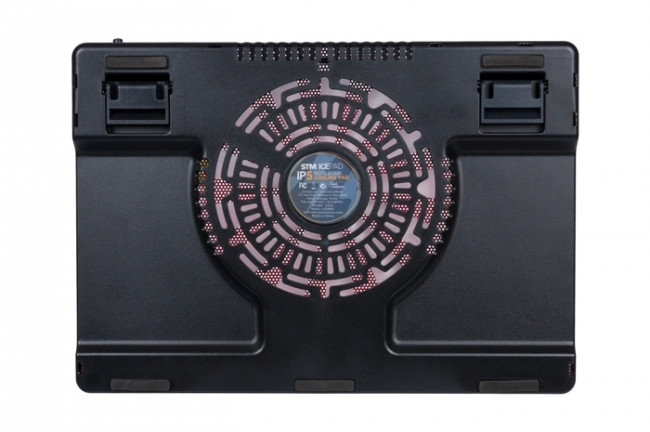 Подставка для ноутбука STM IP5 Red — для бизнеса и офиса