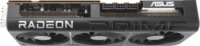Видеокарта ASUS PRIME-RX9070XT-O16G — для бизнеса и офиса