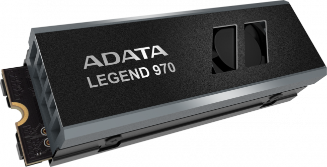 Твердотельный накопитель ADATA SSD LEGEND 970 Твердотельный накопитель ADATA SSD LEGEND 970