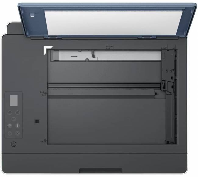 Струйное МФУ HP Smart Tank 585 (1F3Y4A) — для бизнеса и офиса Струйное МФУ HP Smart Tank 585 (1F3Y4A) — для бизнеса и офиса
