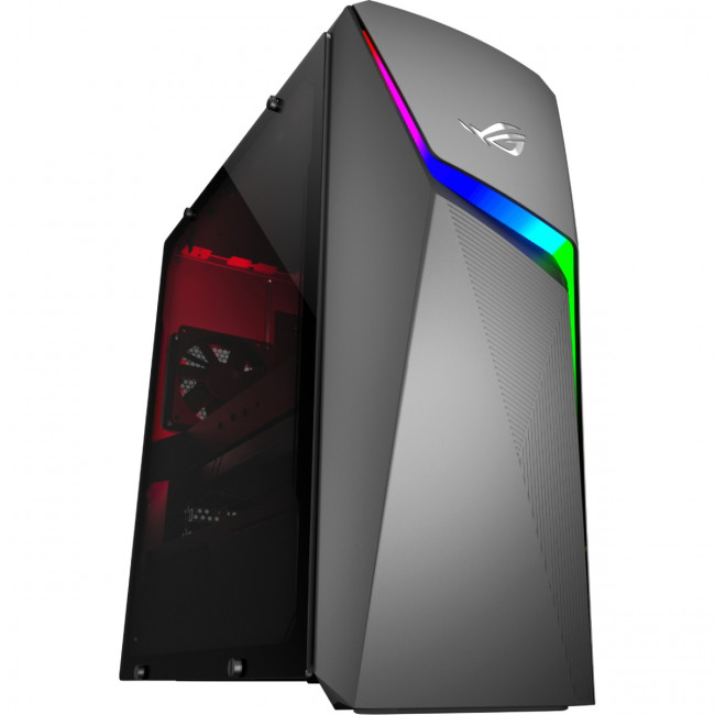 Системные блоки и рабочие станции ASUS ROG Strix G10CE-51140F156W (90PF02T1-M00BP0) — для бизнеса и офиса Системные блоки и рабочие станции ASUS ROG Strix G10CE-51140F156W (90PF02T1-M00BP0) — для бизнеса и офиса
