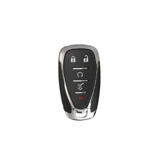 Ключ смарт CHEVROLET Camaro/Malibu/Equinox/Spark/Sonic ID46 NCF295xE 315 MHz ASK HYQ4EA с Keyless — для бизнеса и офиса Ключ смарт CHEVROLET Camaro/Malibu/Equinox/Spark/Sonic ID46 NCF295xE 315 MHz ASK HYQ4EA с Keyless — для бизнеса и офиса