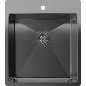 Кухонная мойка RIVELATO Rivelato Rinox 4450 PVD black