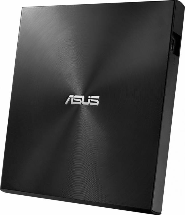 Привод DVD-RW ASUS SDRW-08U8M-U/BLK/G/AS — для бизнеса и офиса